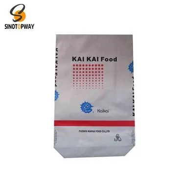 Çok Duvarlı Kağıt Kare Tabanlı Çantalar