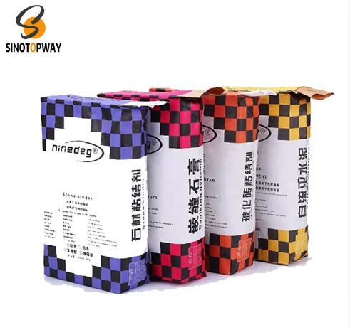 Multiwall Paper Valve Bagss